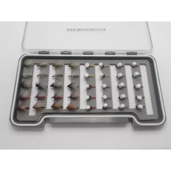 40 Emerger and Suspender Buzzer - Boxed Set