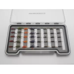 40 Diawl Bach Patterns, Boxed Set