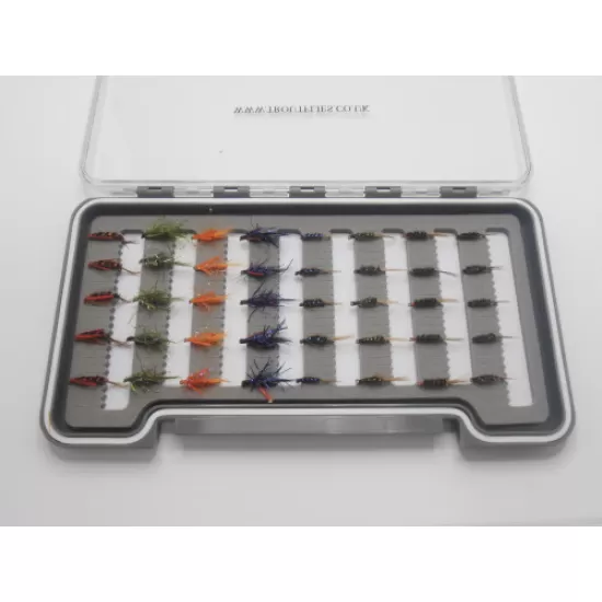 40 Diawl Bach Patterns, Boxed Set