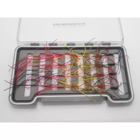 32 Apps Bloodworm & Spandex Spiders Boxed Set