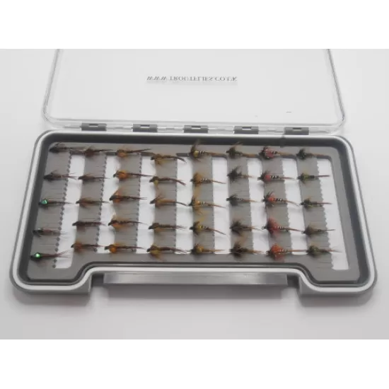 40 Crunchers and Pheasant Tails, Boxed Set