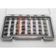 40 Emergers and Snatcher Flies Boxed Set