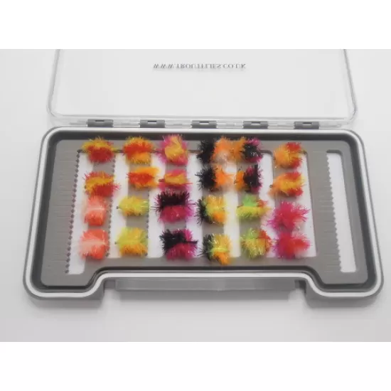 24 Two and Three Tone Blobs Boxed Set