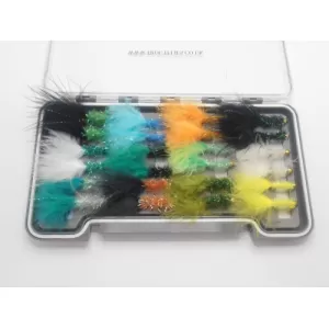 24 Goldhead Fritz Lures Boxed Set
