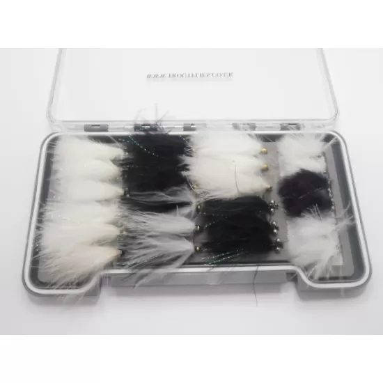 24 Cats Whiskers Variations - Boxed Set