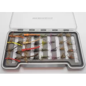 32 Boxed Daddys and Hoppers