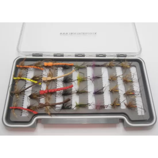 32 Boxed Daddys and Hoppers