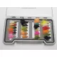 24 Mini Lures - Boxed Set - (Dancer, Damsel, Cormorant, Fritz)