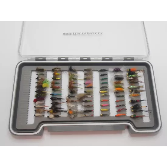 84 Specific Flies Boxed Set