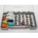 Vera's Beginners Box - 40 Mixed Flies
