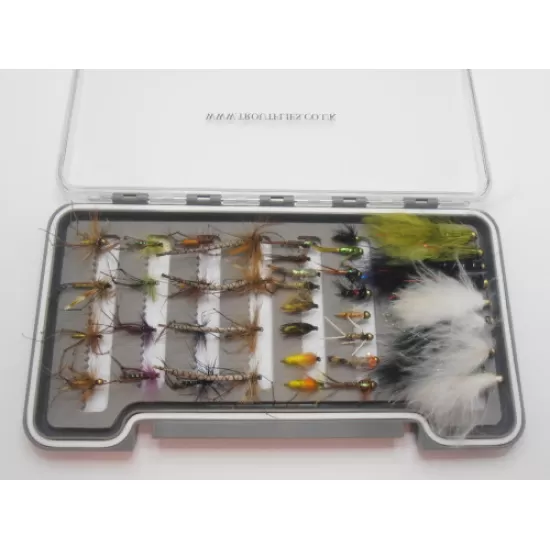 Awesome Collection - 40 Flies Boxed