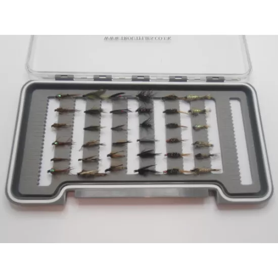 36 River Flies Boxed Set