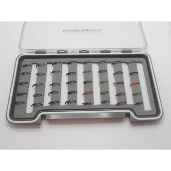 40 Epoxy and Crisp Buzzer  - Boxed Set