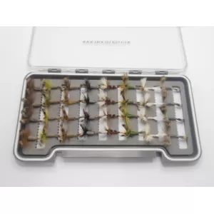 32 BARBLESS Wulff and Humpys - Boxed Set