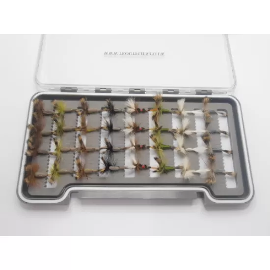 32 BARBLESS Wulff and Humpys - Boxed Set