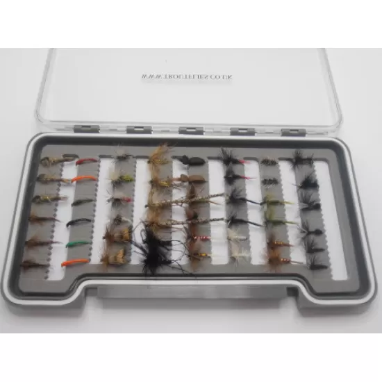48 Flies Boxed - Summer Collection
