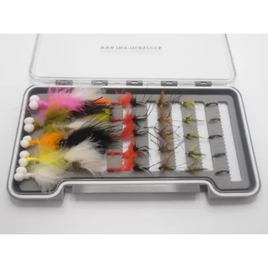 40 Summer Still Water Flies Boxed Set