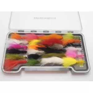 24 Mixed Lures - Boxed Set 4 Varieties