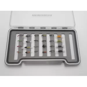 24 Random Barbless Boxed Buzzers