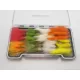24 Tungsten Lures  - Boxed Set