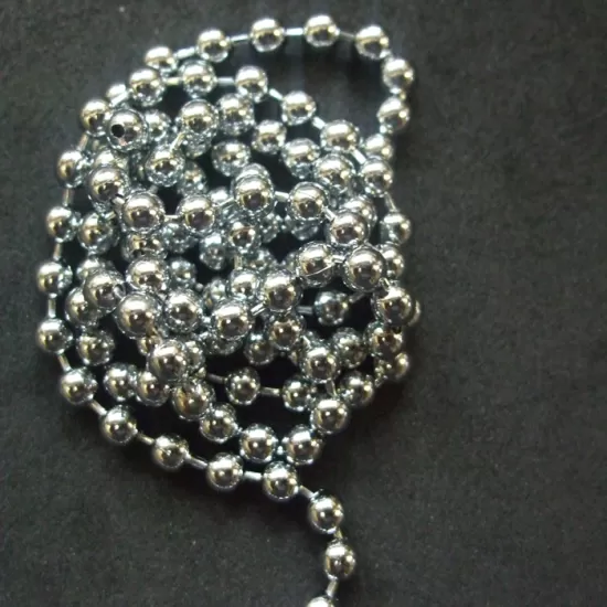 Chrome Chain Eyes (pre-cut) -  TURRALL