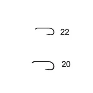 Midge Hook - Turrall