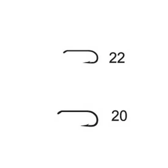 Midge Hook - Turrall