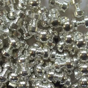 Silver Dumbell Eyes - TURRALL