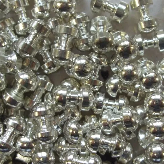 Silver Dumbell Eyes - TURRALL