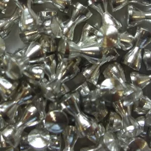 Silver Hour Glass Eyes - TURRALL