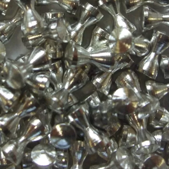 Silver Hour Glass Eyes - TURRALL