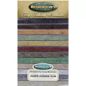 Hemingways Dubbing Dispenser Hares Ear Plus