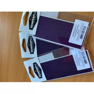 Semperfli Perfect Quills Purple