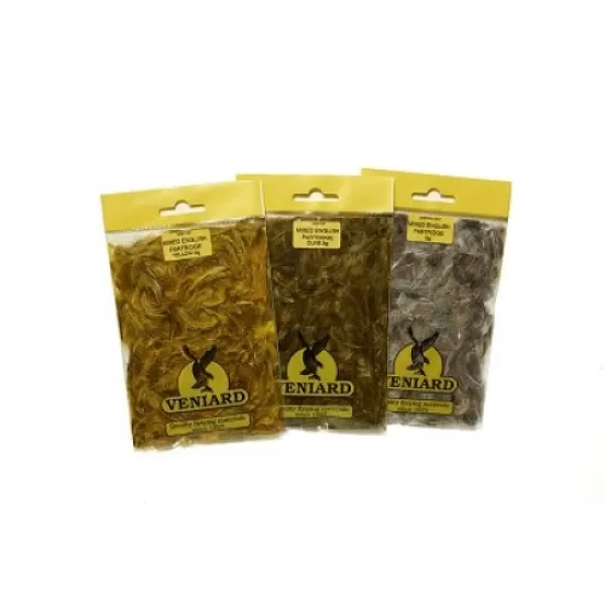 English Grey Partridge Grey Neck ONE GRAM