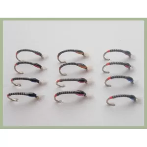 12 Epoxy Buzzer - Coloured Cheek