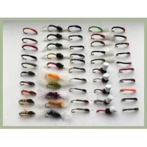 50  Buzzers Bumper Pack