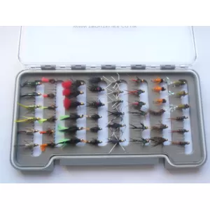 48 Boxed Goldhead Nymph - Named Patterns
