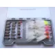30 Boxed Hothead Lure and Nymph
