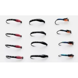 12 BARBLESS Buzzer - Blakestone, Flexi, Redhead
