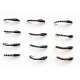 12 Barbless Crisp Packet Buzzer - Mixed Colour
