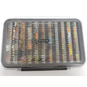 THE BIG BELUGA BOX SET!! 230 Premium Fly Box Gift Set