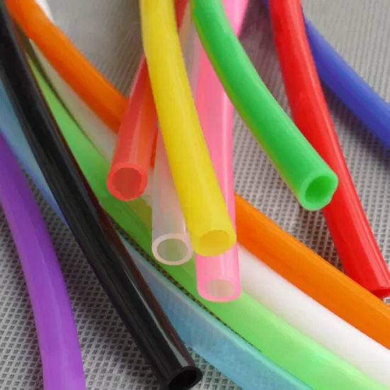 Silicone Rubber Tubing