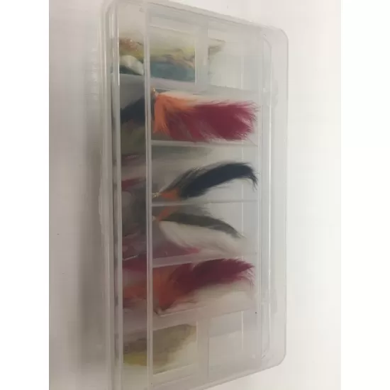 14 Goldhead Zonkers in a Mini Cantilever Box