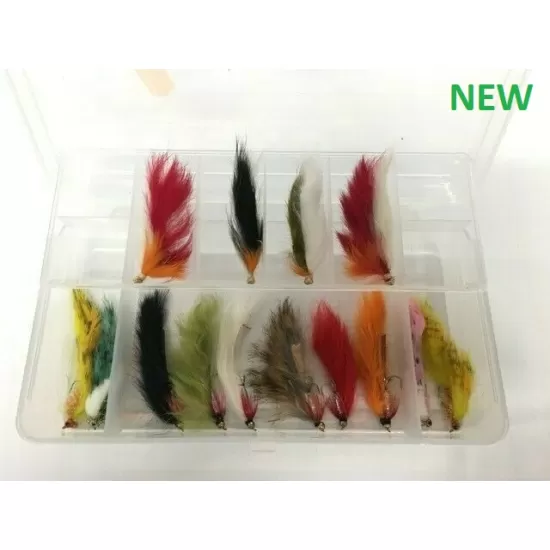 14 Goldhead Zonkers in a Mini Cantilever Box