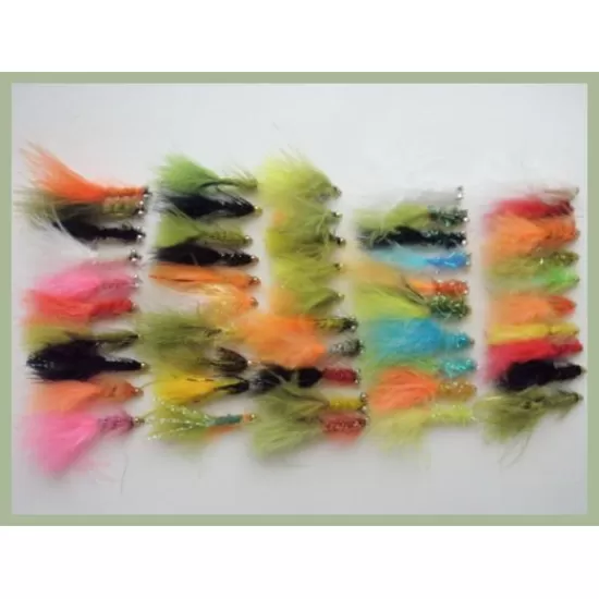 50 Super Sinker Streamers
