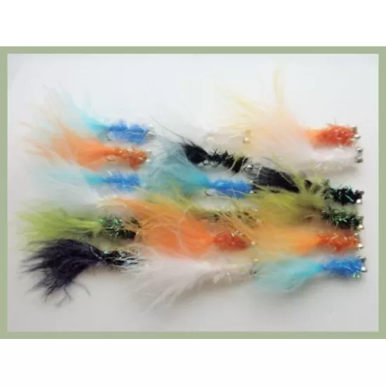 18 Dumbbell Fritz Lures