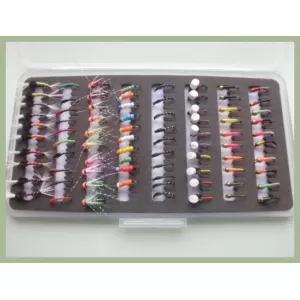 80 Buzzer Box Set (SLOT FOAM slimline box included)