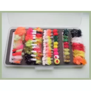 70 Eggs & Blobs (SLOT FOAM slimline box included)