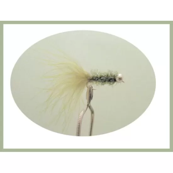 18 Dumbbell Fritz Lures