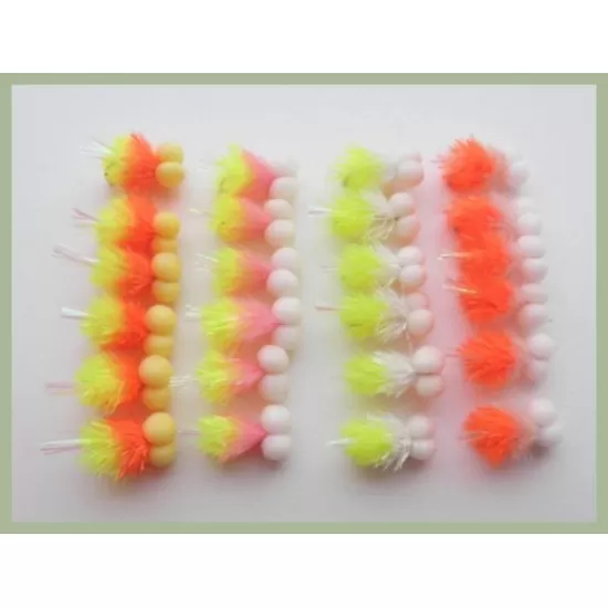 24 Booby Blobs - Tequilla, Candy, Lime, Orange